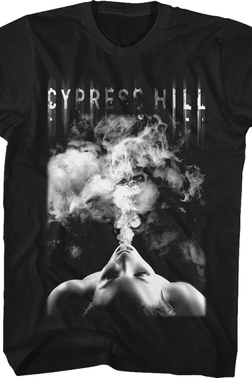 Blowin' Smoke Cypress Hill T-Shirt