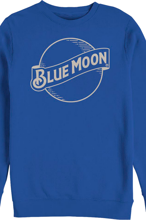 Blue Moon Sweatshirt