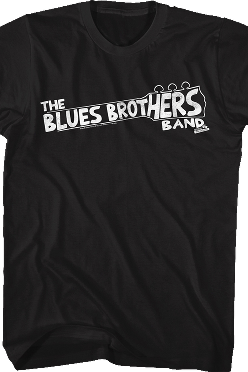 Blues Brothers Band Shirt