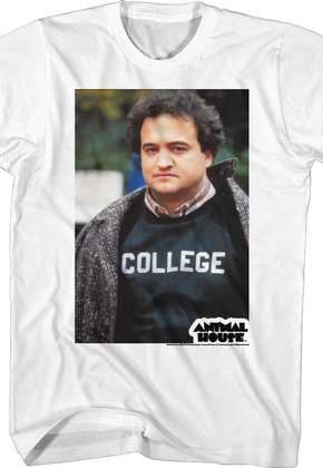 Bluto Photo Animal House Shirt
