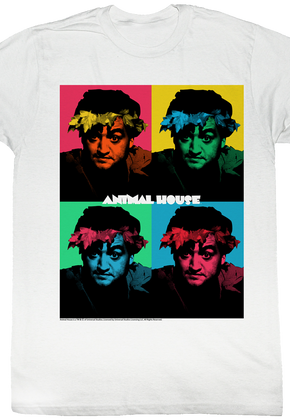 Bluto Pop Art Animal House T-Shirt