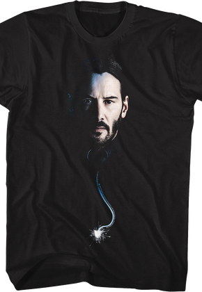 Bomb Fuse John Wick T-Shirt