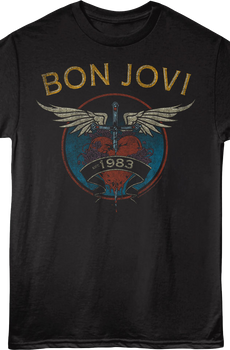 Est. 1983 Bon Jovi T-Shirt