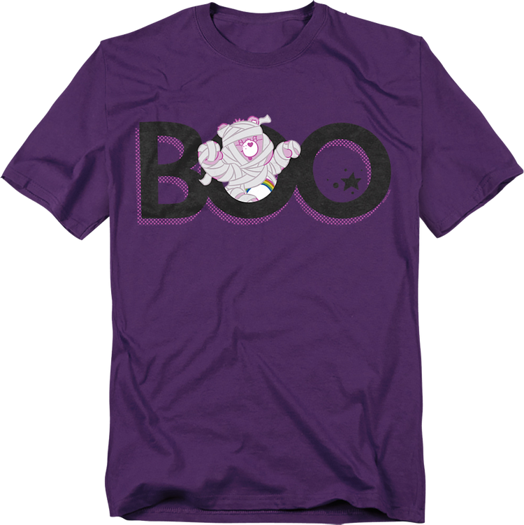 Boo Care Bears T-Shirt