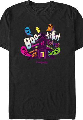 Boo-tiful Crayola T-Shirt