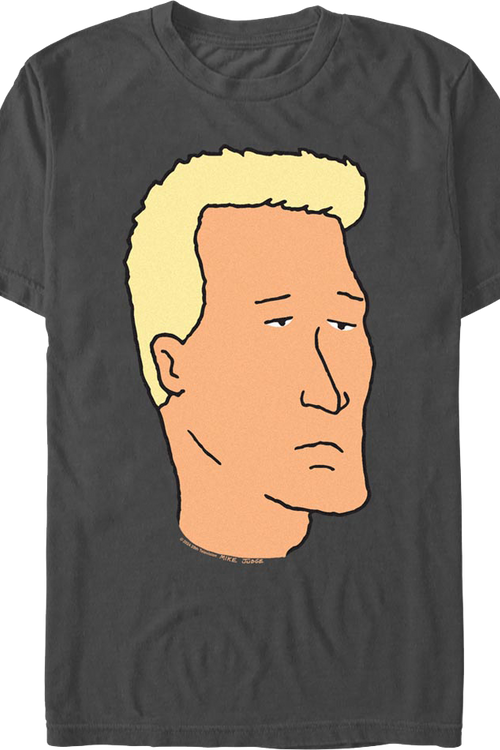 Boomhauer King of the Hill T-Shirt
