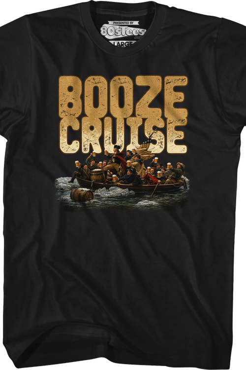 Booze Cruise T-Shirt