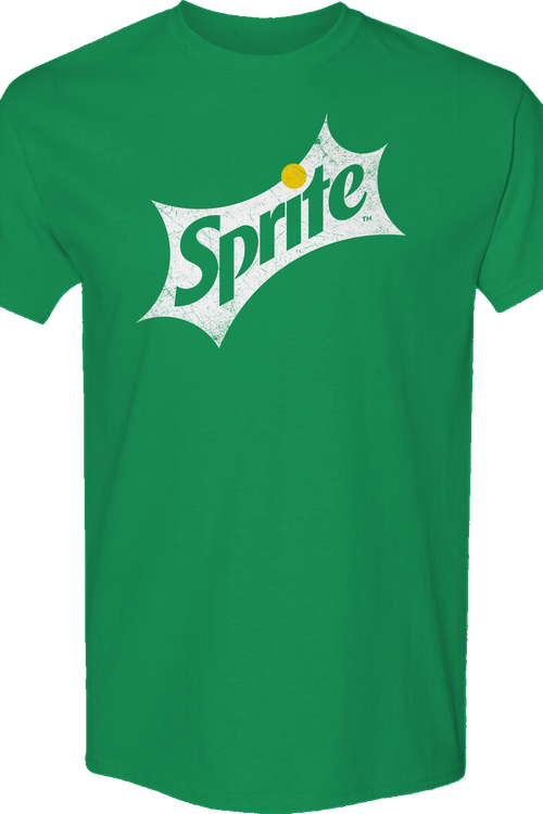 Border Logo Sprite T-Shirt
