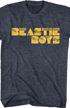 Boroughs Logo Beastie Boys T-Shirt