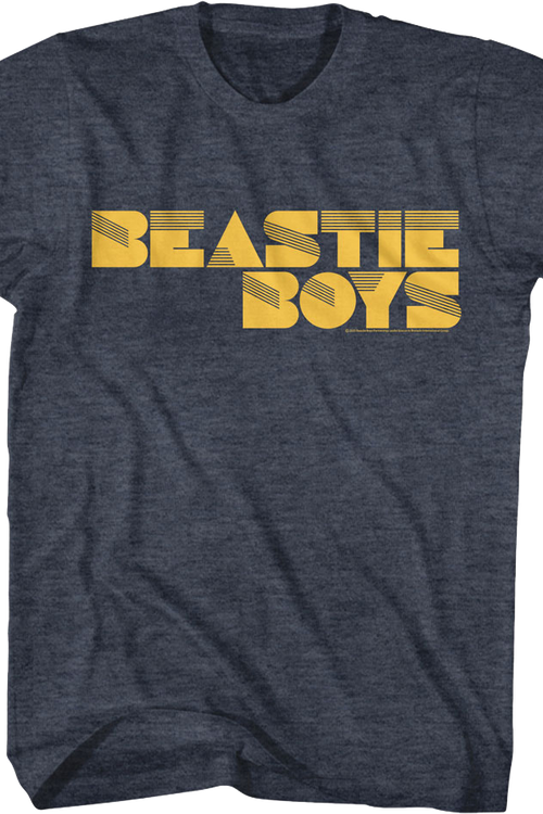 Boroughs Logo Beastie Boys T-Shirt