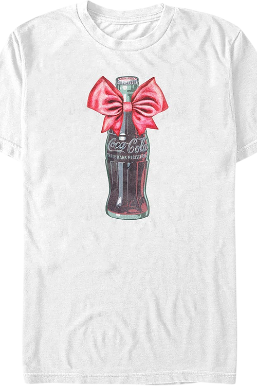 Bottle & Bow Coca-Cola T-Shirt