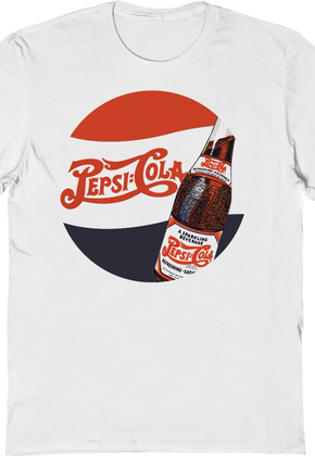 Bottle Logo Pepsi T-Shirt