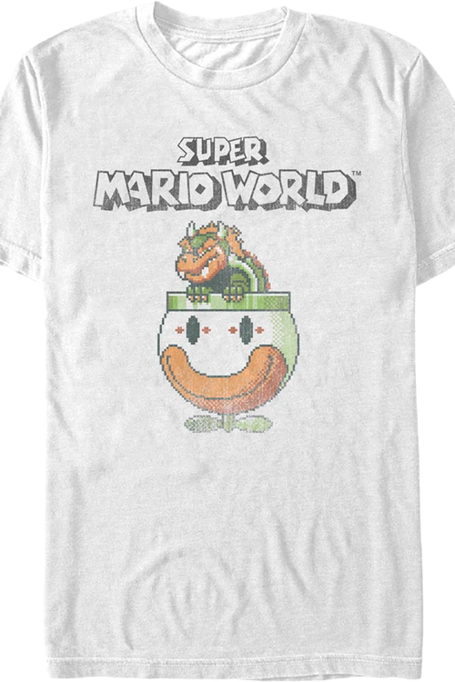 Bowser Super Mario World T-Shirt
