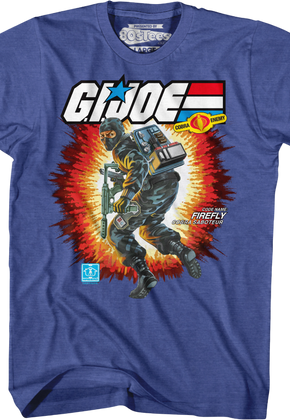 Box Art Firefly GI Joe T-Shirt
