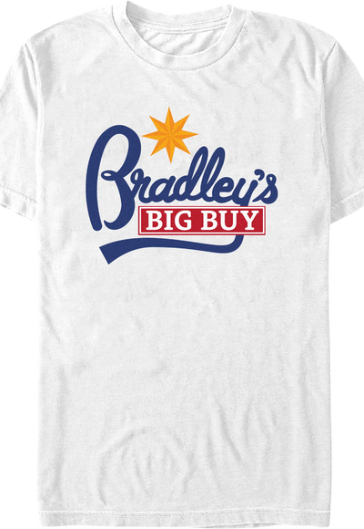 Bradley's Big Buy Stranger Things T-Shirt