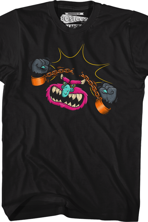 Breaking Chains My Pet Monster T-Shirt