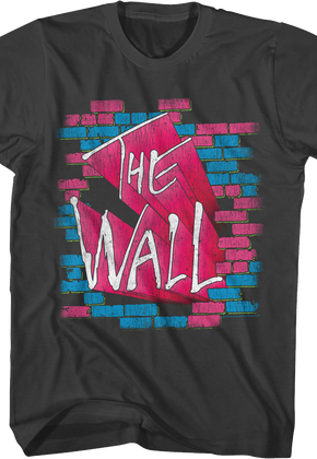 Brick Wall Pink Floyd T-Shirt
