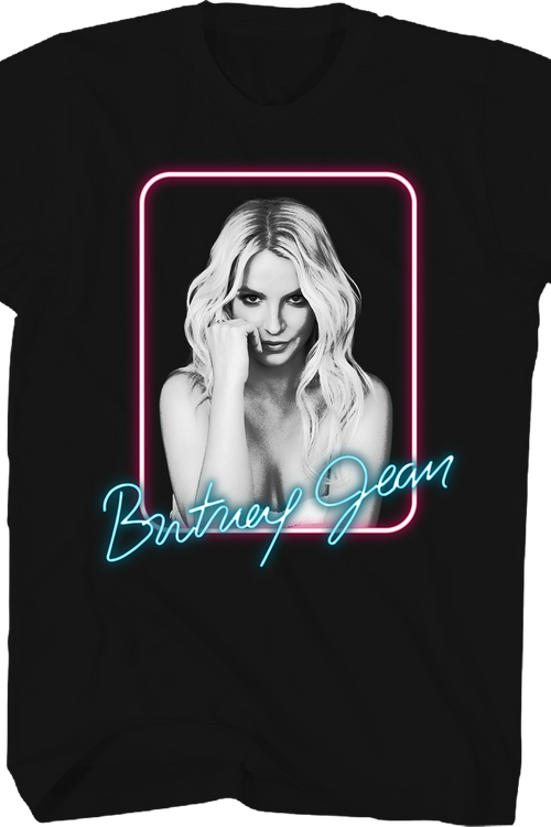 Britney Jean Britney Spears T-Shirt