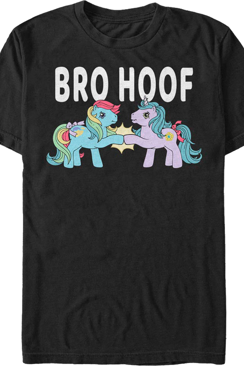 Bro Hoof My Little Pony T-Shirt
