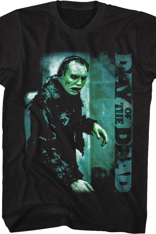 Bub Day Of The Dead T-Shirt