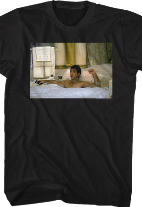 Bubble Bath Scarface T-Shirt