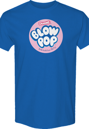 Bubble Logo Blow Pop T-Shirt