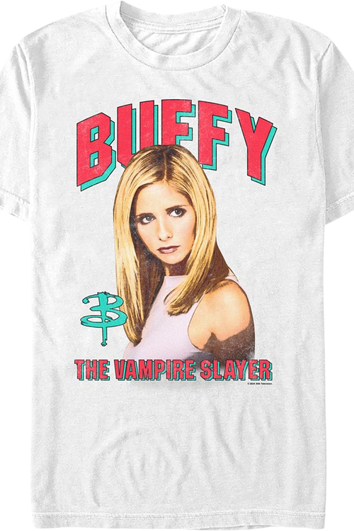 Buffy The Vampire Slayer T-Shirt