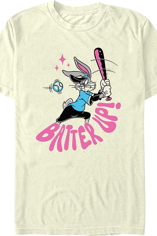 Bug Bunny Batter Up Looney Tunes T-Shirt