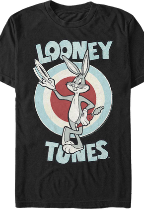 Bug Bunny Tipping His Hat Looney Tunes T-Shirt