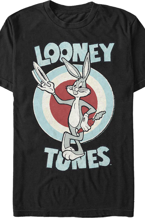 Bug Bunny Tipping His Hat Looney Tunes T-Shirt