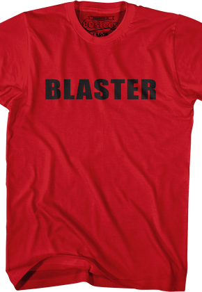 Bull Hurley Blaster Over The Top T-Shirt