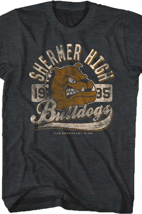 Bulldogs Breakfast Club T-Shirt