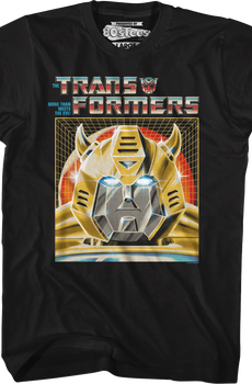 Bumblebee Cubed Transformers T-Shirt
