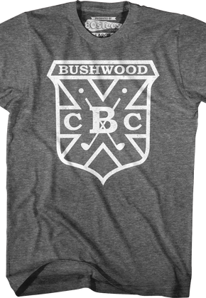 Bushwood Country Club Caddyshack T-Shirt