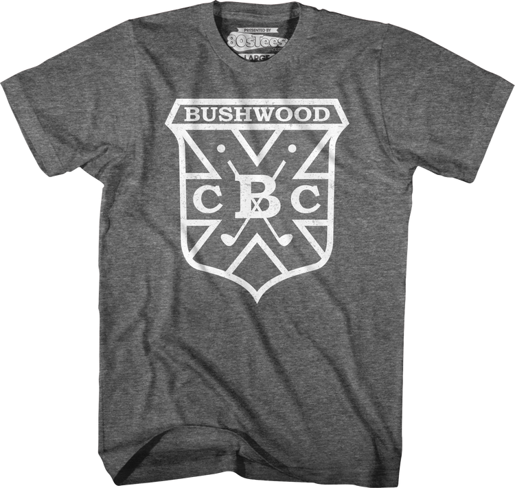 Bushwood Country Club Caddyshack T-Shirt