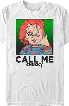 Call Me Child's Play T-Shirt