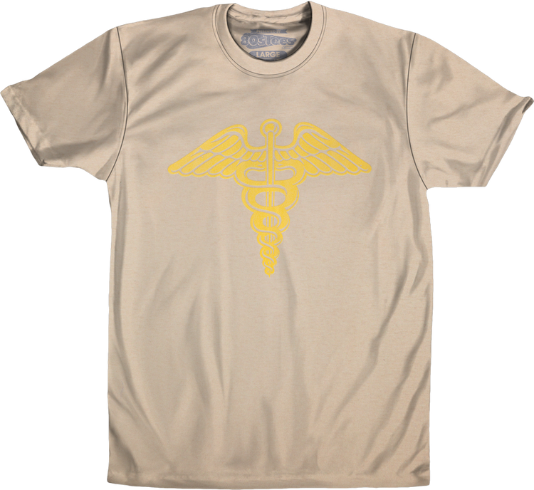 Cameron Caduceus T-Shirt