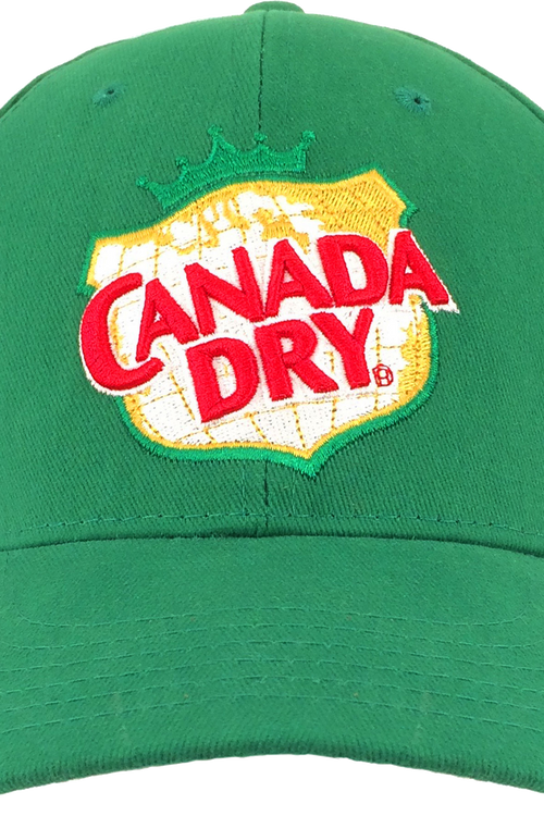 Canada Dry Adjustable Hat