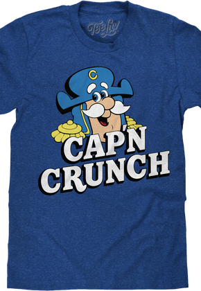 Cap'n Crunch T-Shirt