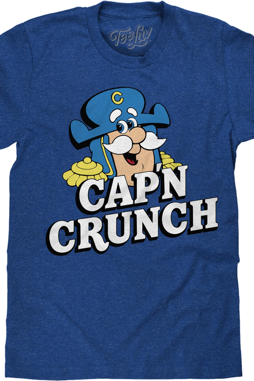 Cap'n Crunch T-Shirt