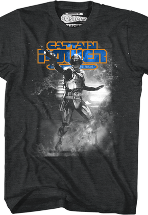 Captain Power and the Soldiers of the Future T-Shirt