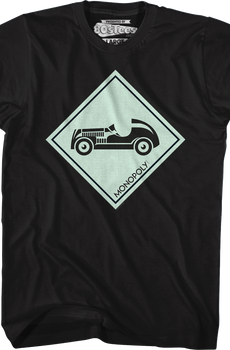 Car Monopoly T-Shirt