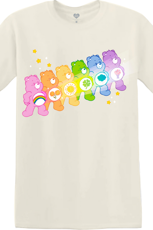 Care Bear Stare Care Bears T-Shirt