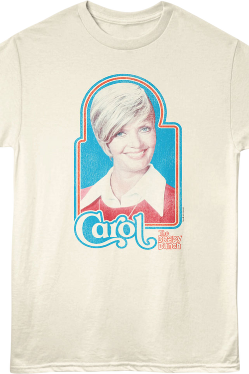 Carol Brady Bunch T-Shirt
