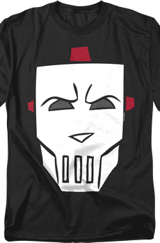 Casey Jones Hockey Mask Teenage Mutant Ninja Turtles T-Shirt