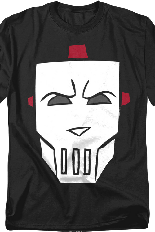 Casey Jones Hockey Mask Teenage Mutant Ninja Turtles T-Shirt