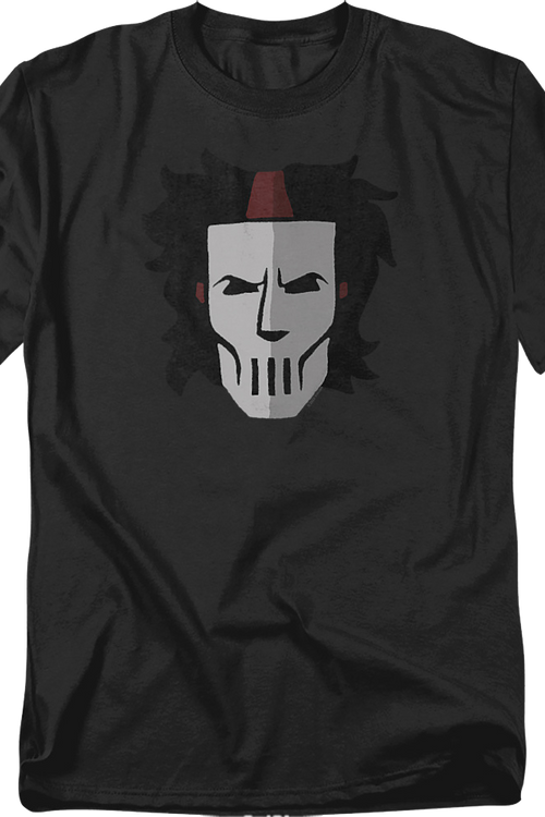 Casey Jones Teenage Mutant Ninja Turtles T-Shirt