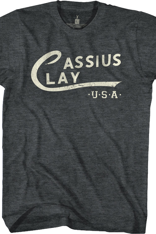 Cassius Clay T-Shirt