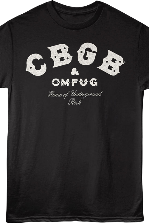 CBGB T-Shirt
