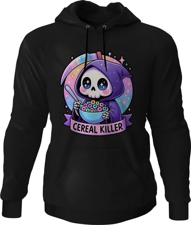 Cereal Killer Hoodie